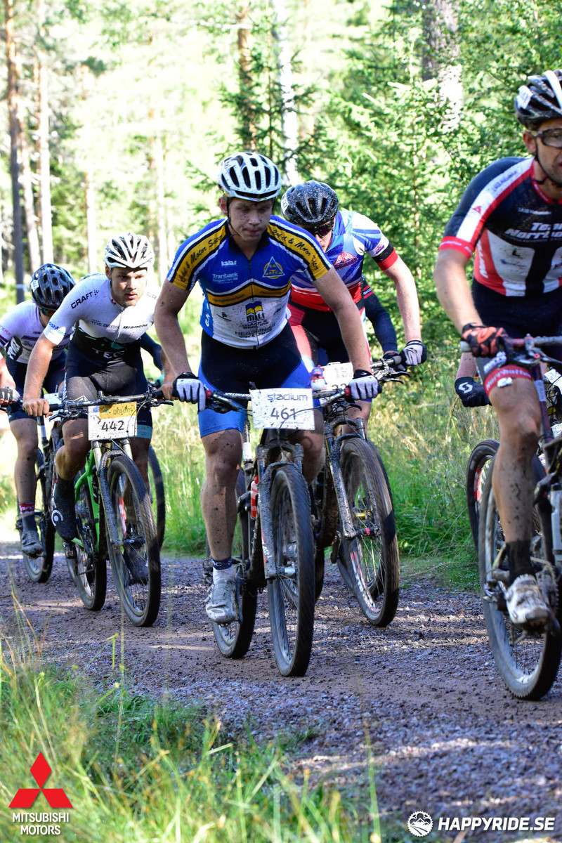 Bild från Cykelvasan 2016